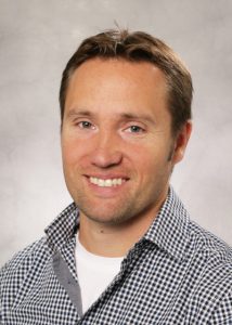 Chr. Heinisch, Koordinator Ehemaligen-Arbeit